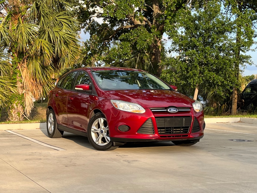 2014 Ford Focus SE photo