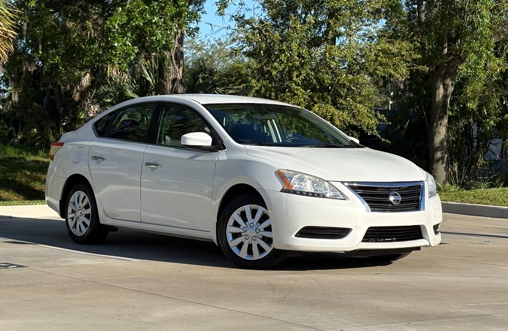 2014 Nissan Sentra - $6,795