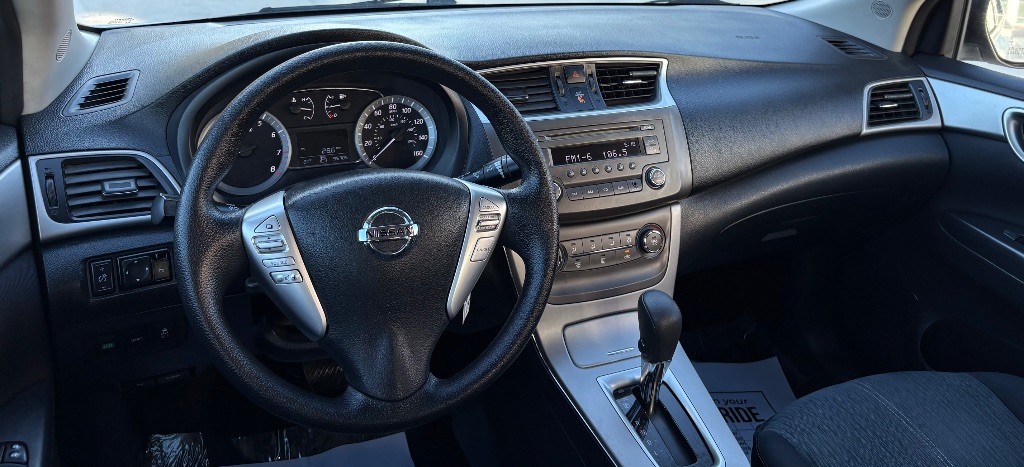 2014 Nissan Sentra - $6,795