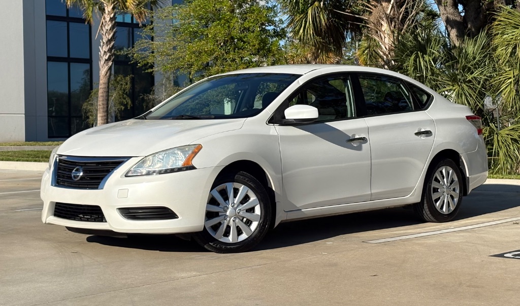 2014 Nissan Sentra - $6,795