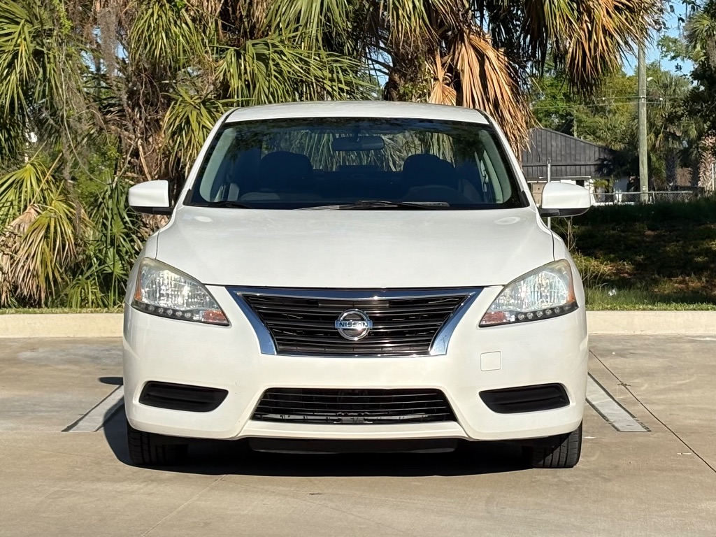 2014 Nissan Sentra - $6,795