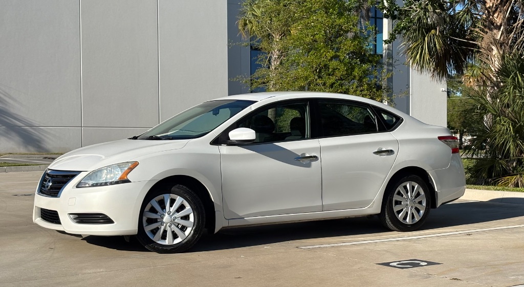 2014 Nissan Sentra - $6,795