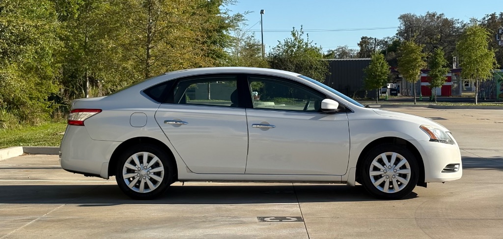 2014 Nissan Sentra - $6,795