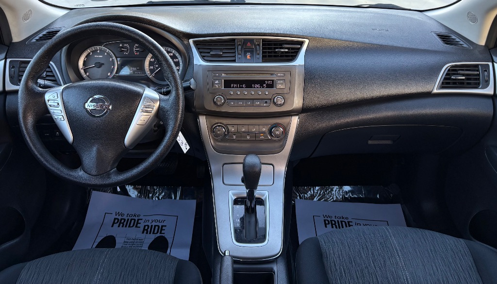 2014 Nissan Sentra - $6,795