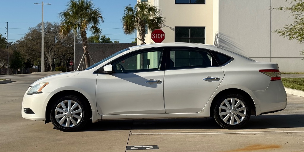 2014 Nissan Sentra - $6,795