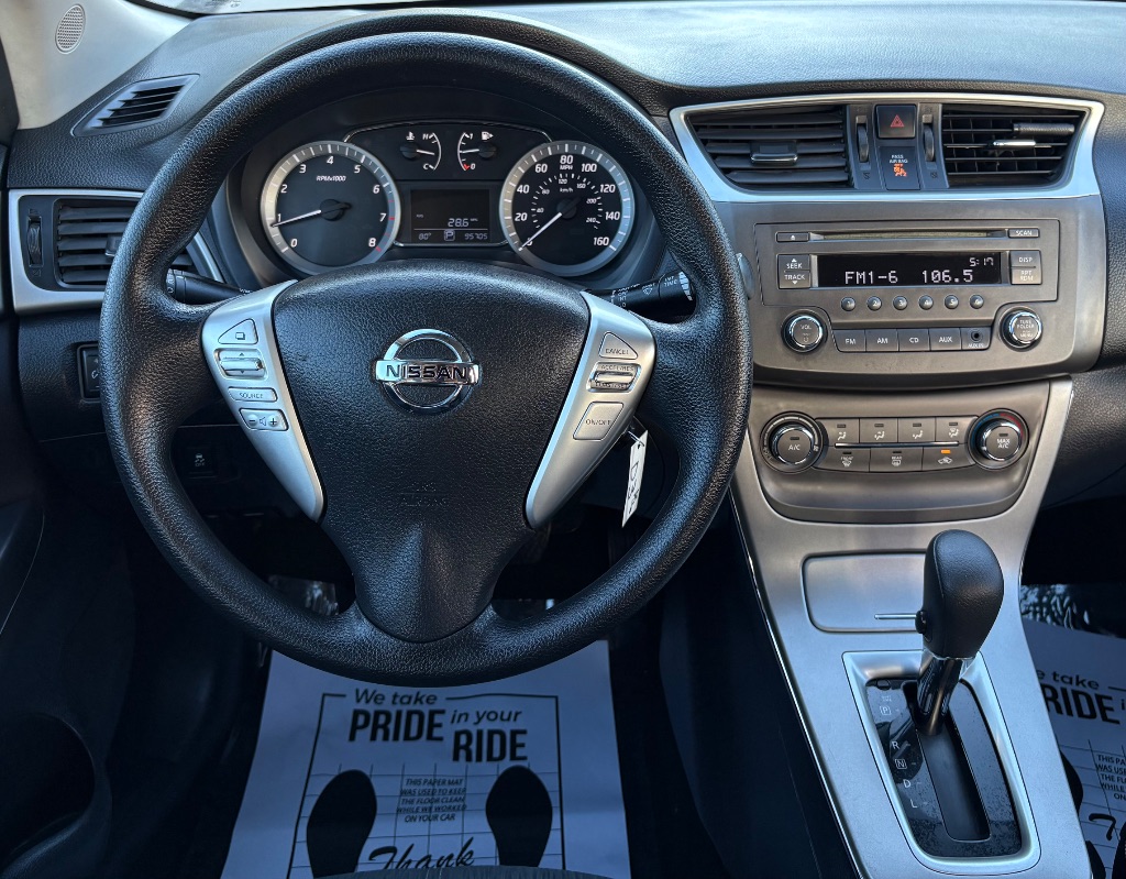 2014 Nissan Sentra - $6,795
