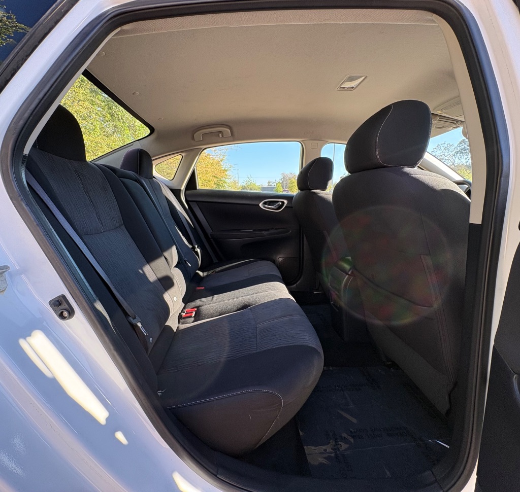 2014 Nissan Sentra - $6,795
