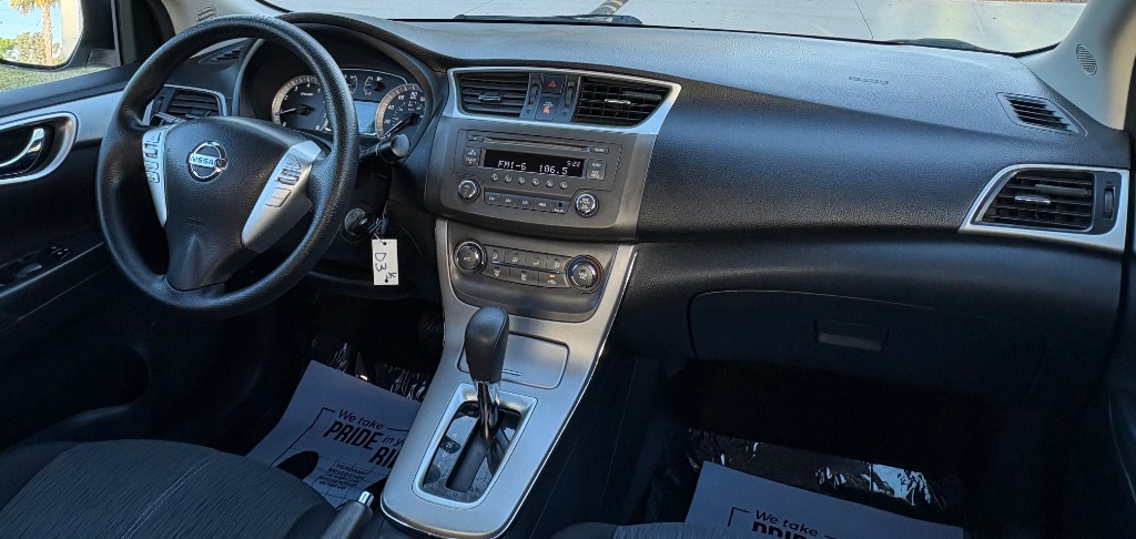 2014 Nissan Sentra - $6,795