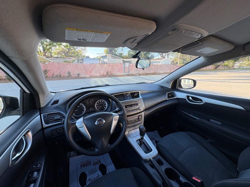 2014 Nissan Sentra - $6,795