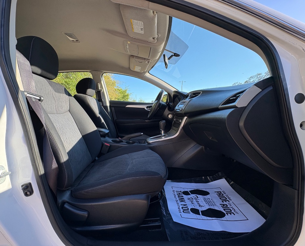 2014 Nissan Sentra - $6,795
