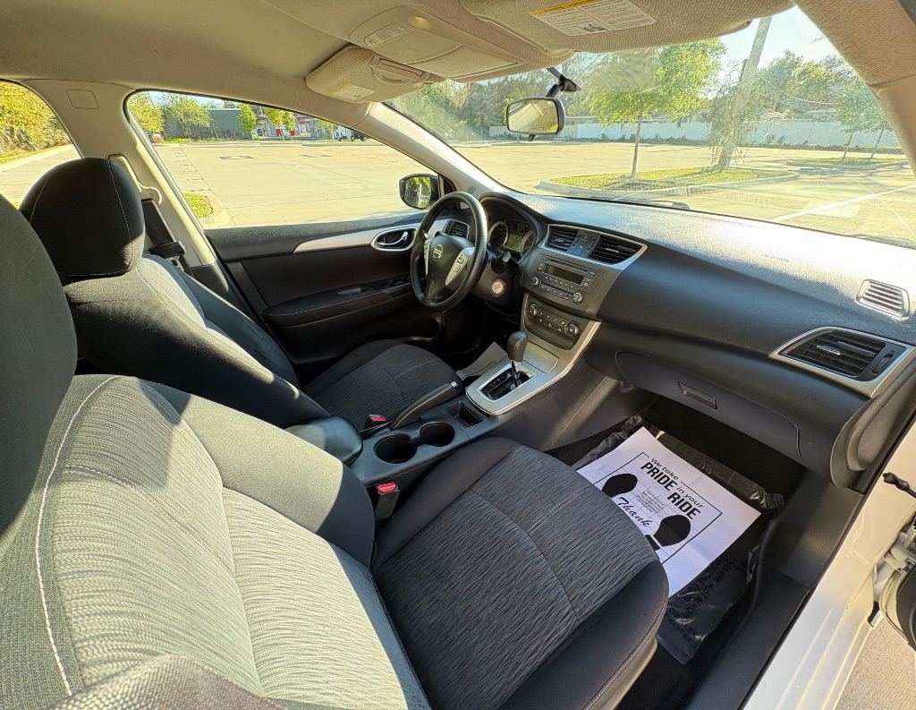 2014 Nissan Sentra - $6,795