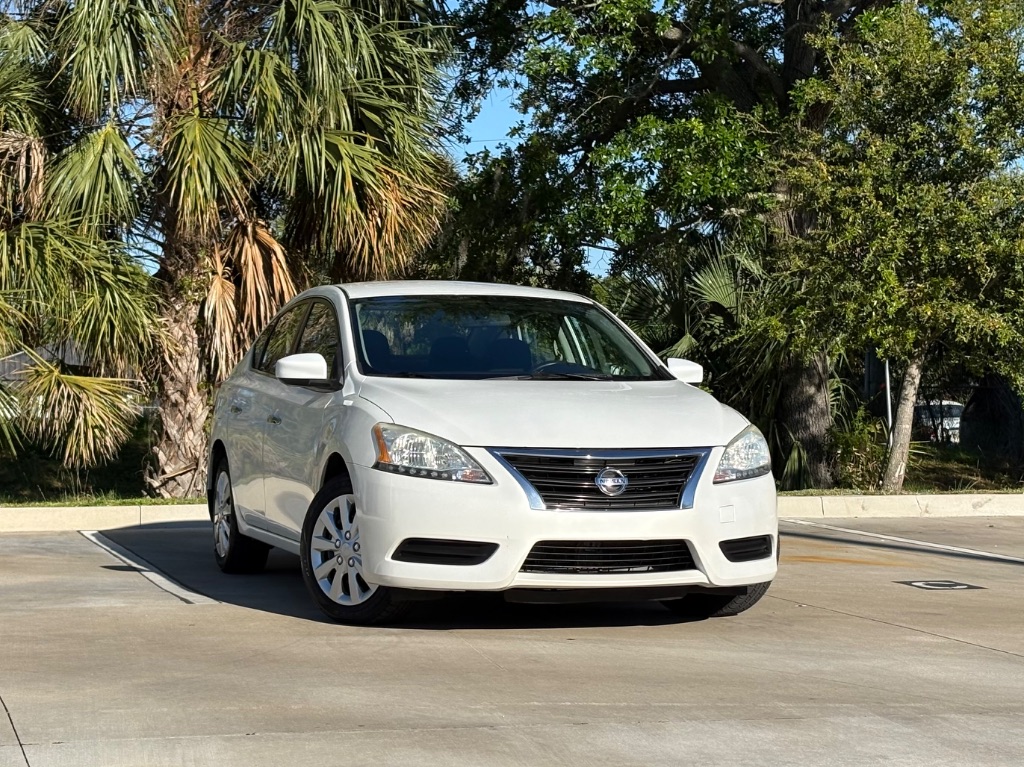 2014 Nissan Sentra - $6,795