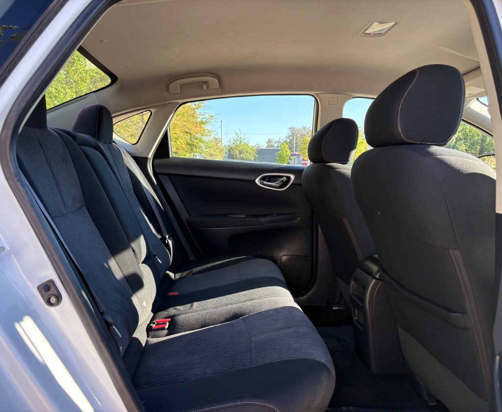 2014 Nissan Sentra - $6,795