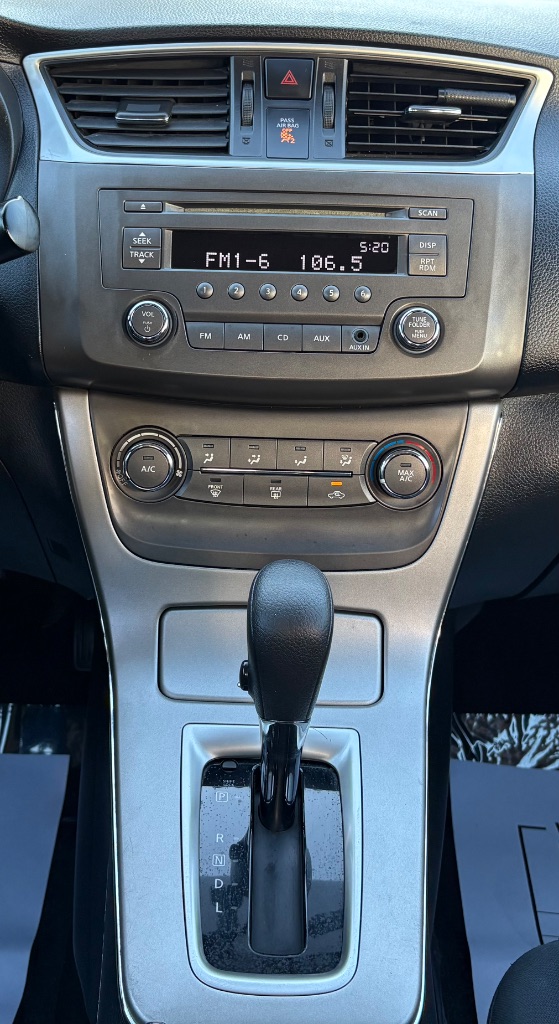 2014 Nissan Sentra - $6,795