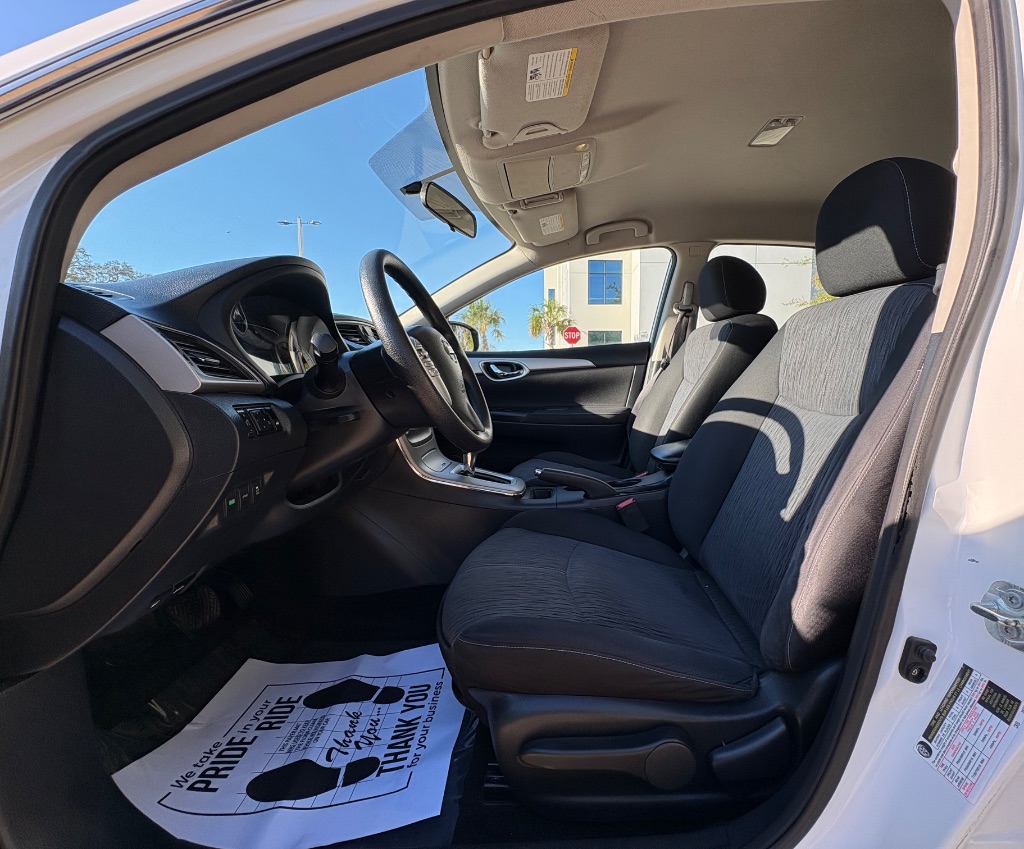 2014 Nissan Sentra - $6,795