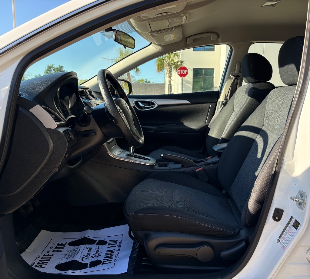 2014 Nissan Sentra - $6,795