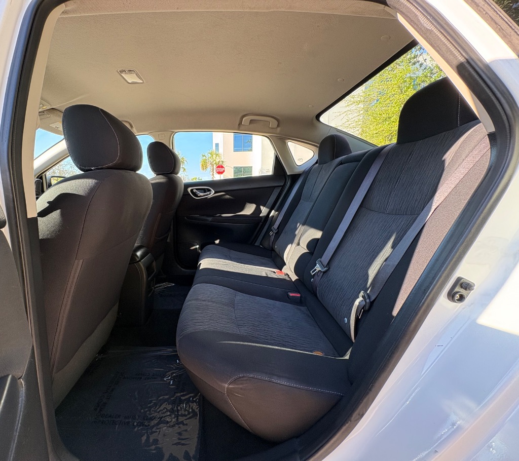 2014 Nissan Sentra - $6,795