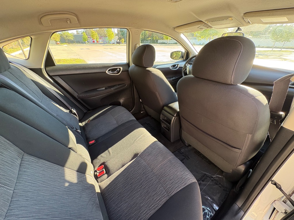 2014 Nissan Sentra - $6,795