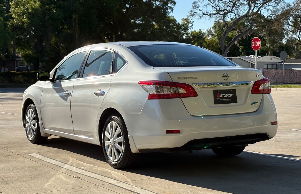 2014 Nissan Sentra - $6,795