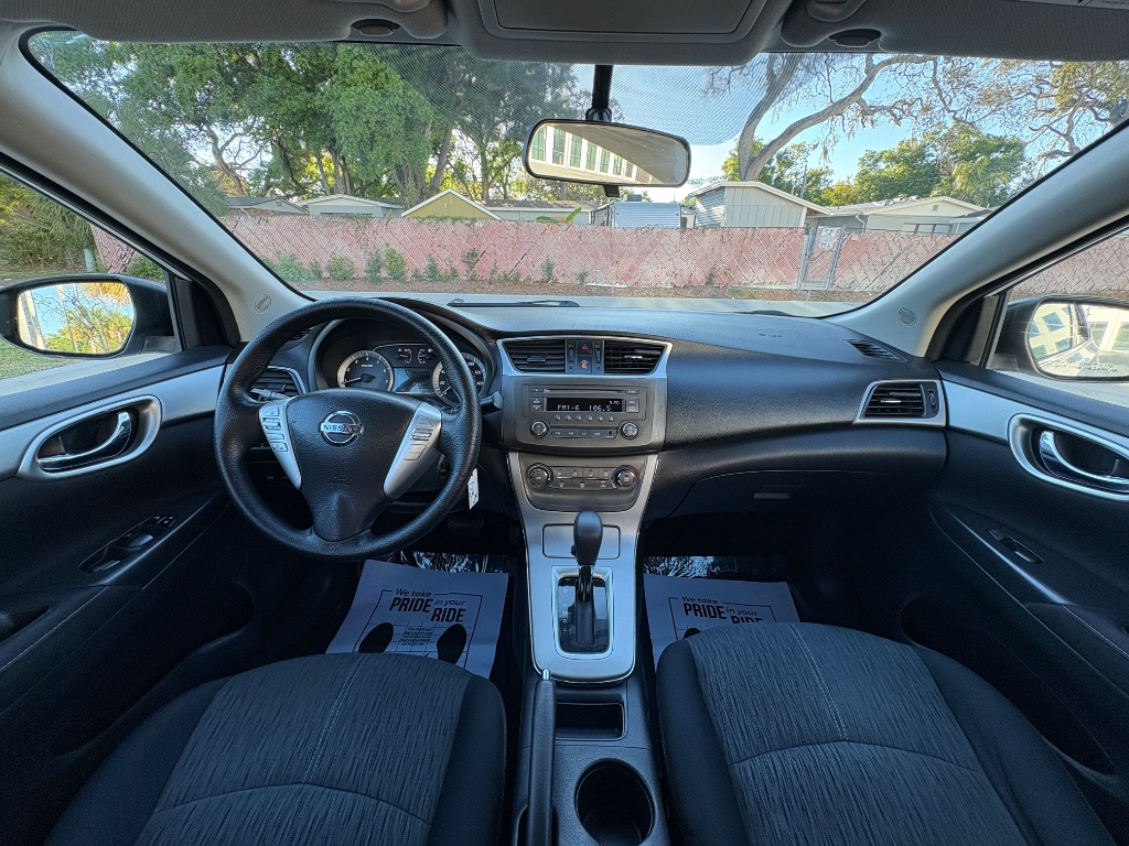 2014 Nissan Sentra - $6,795