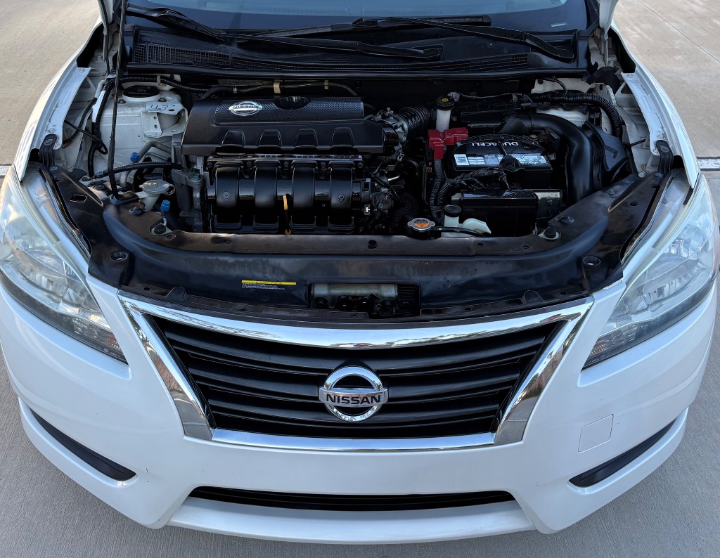 2014 Nissan Sentra - $6,795