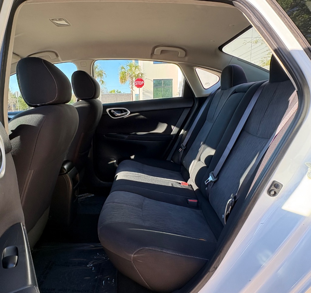 2014 Nissan Sentra - $6,795