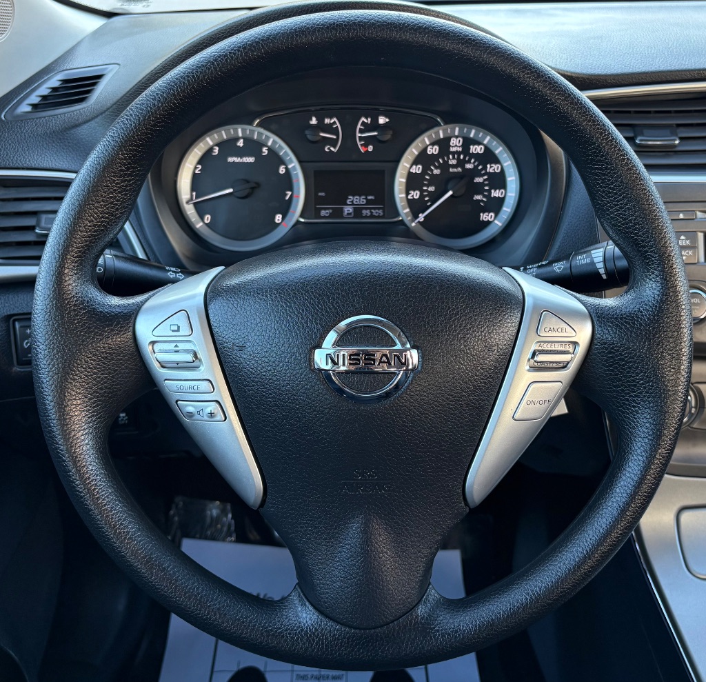 2014 Nissan Sentra - $6,795