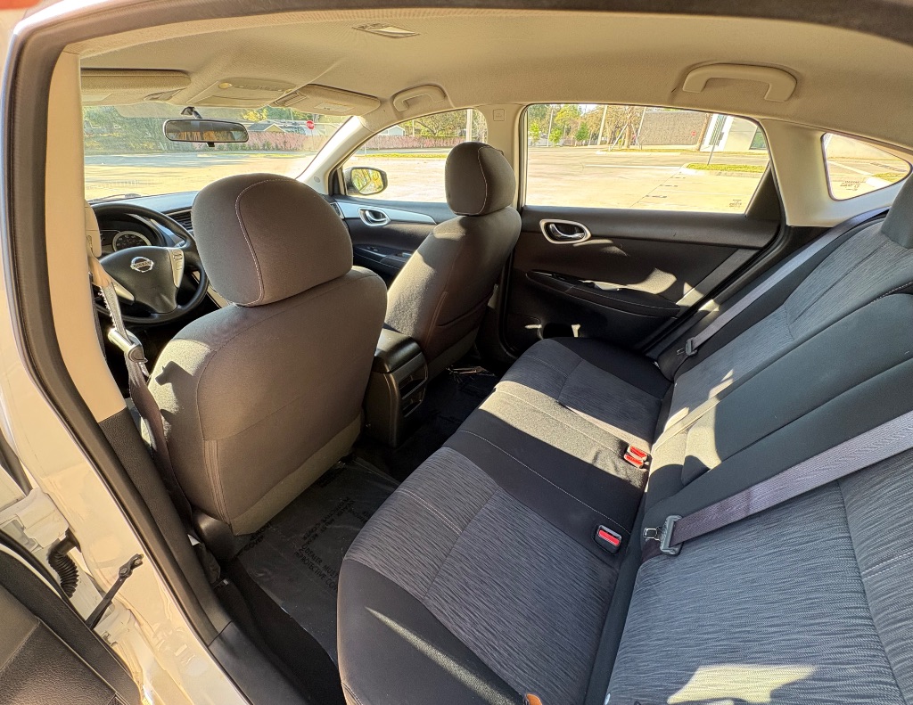 2014 Nissan Sentra - $6,795