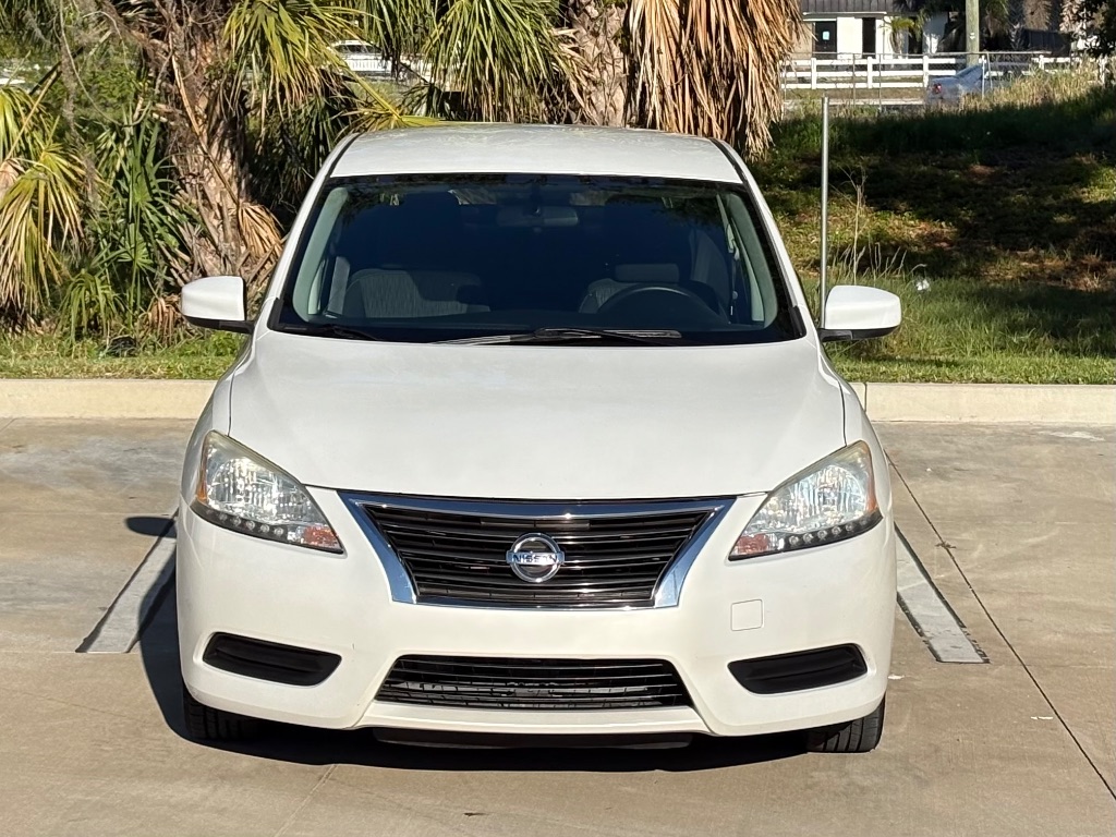 2014 Nissan Sentra - $6,795