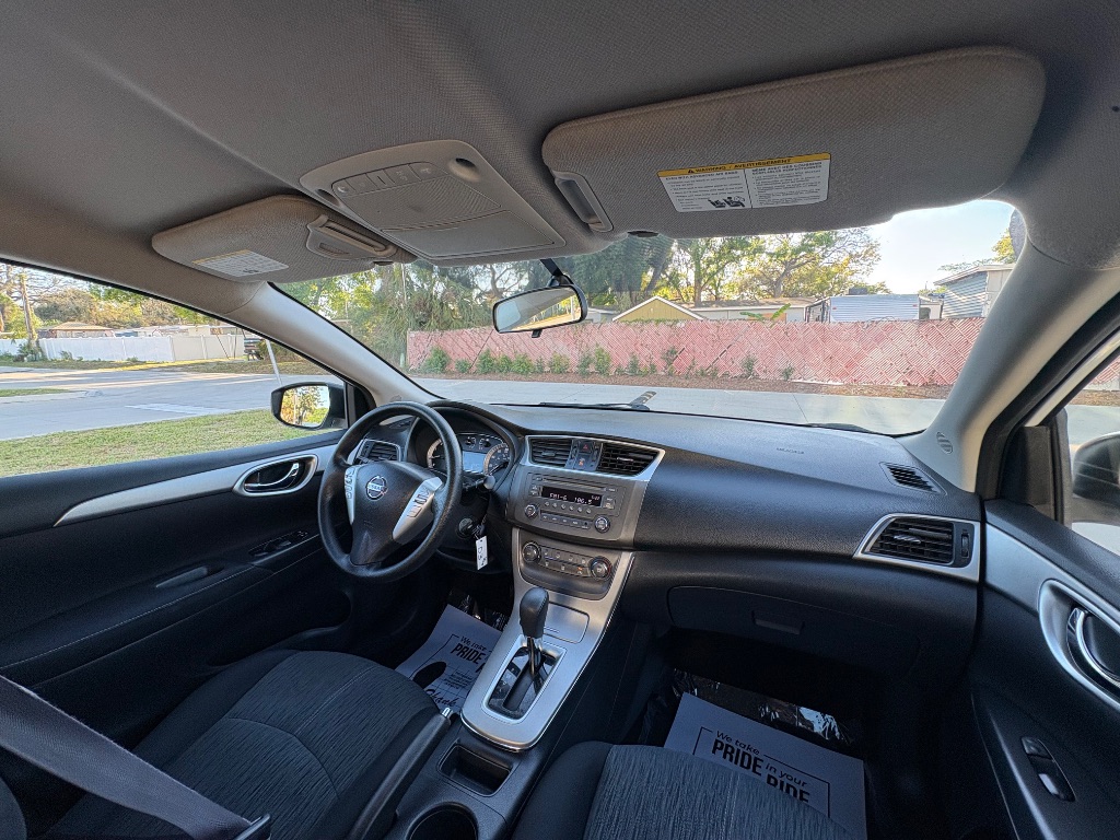 2014 Nissan Sentra - $6,795