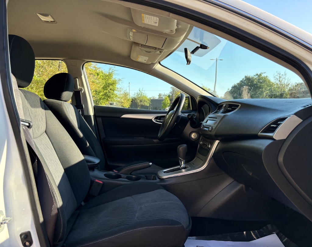 2014 Nissan Sentra - $6,795