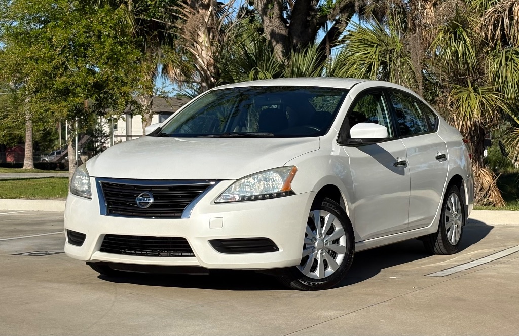 2014 Nissan Sentra - $6,795
