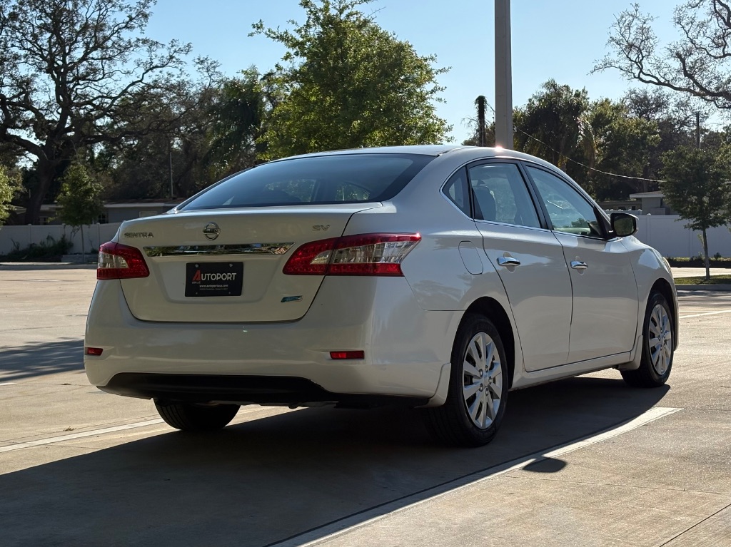 2014 Nissan Sentra - $6,795