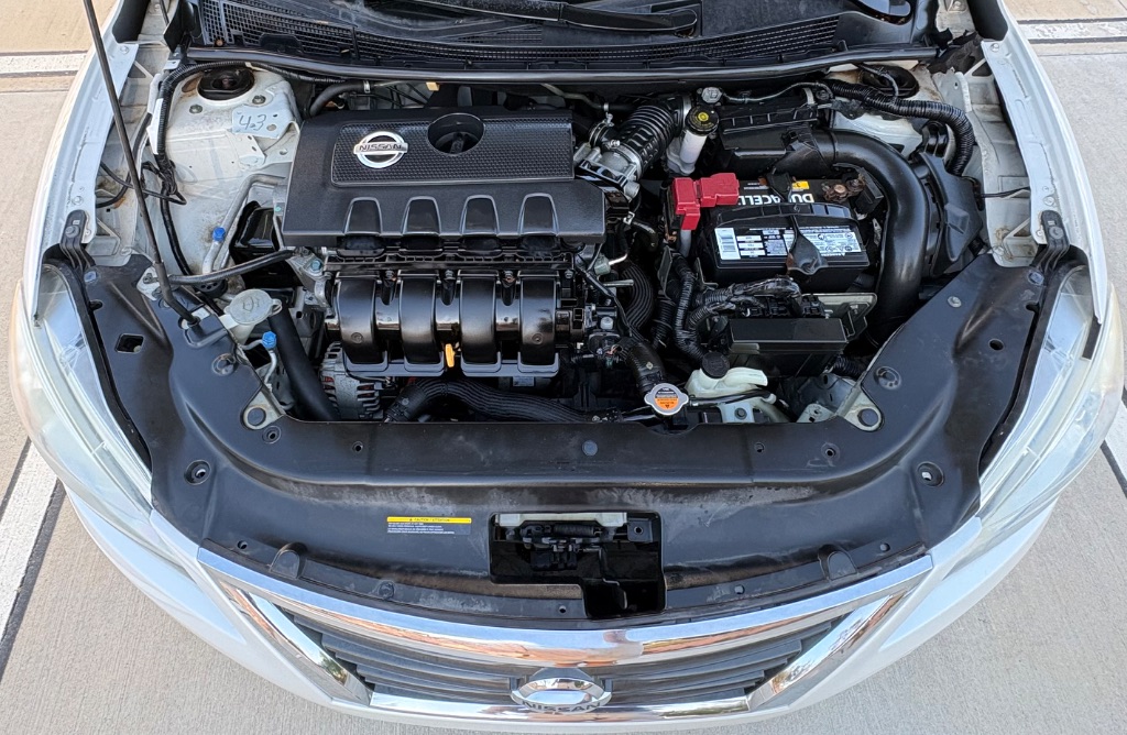 2014 Nissan Sentra - $6,795