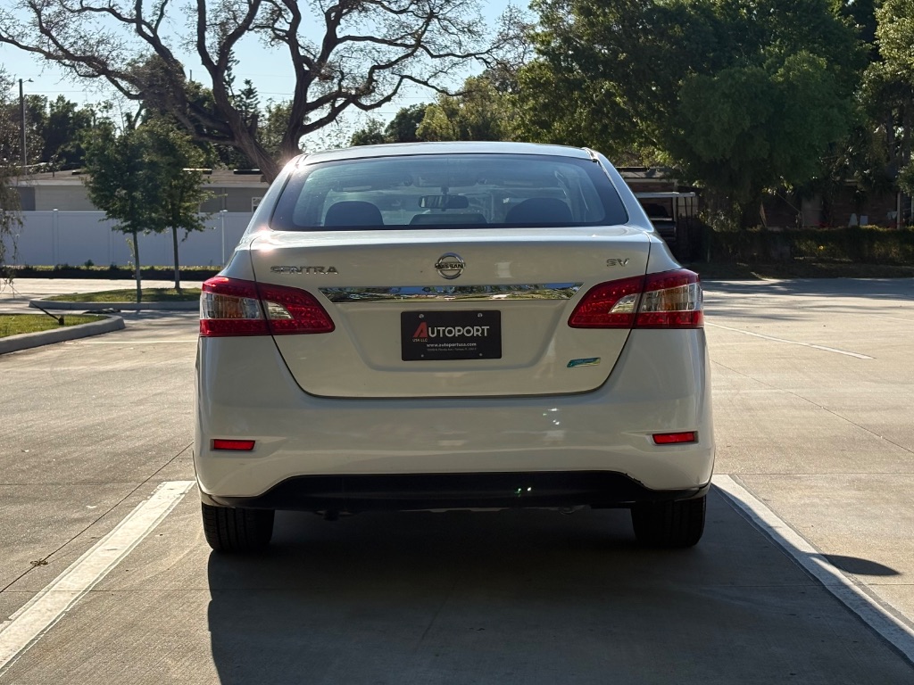 2014 Nissan Sentra - $6,795