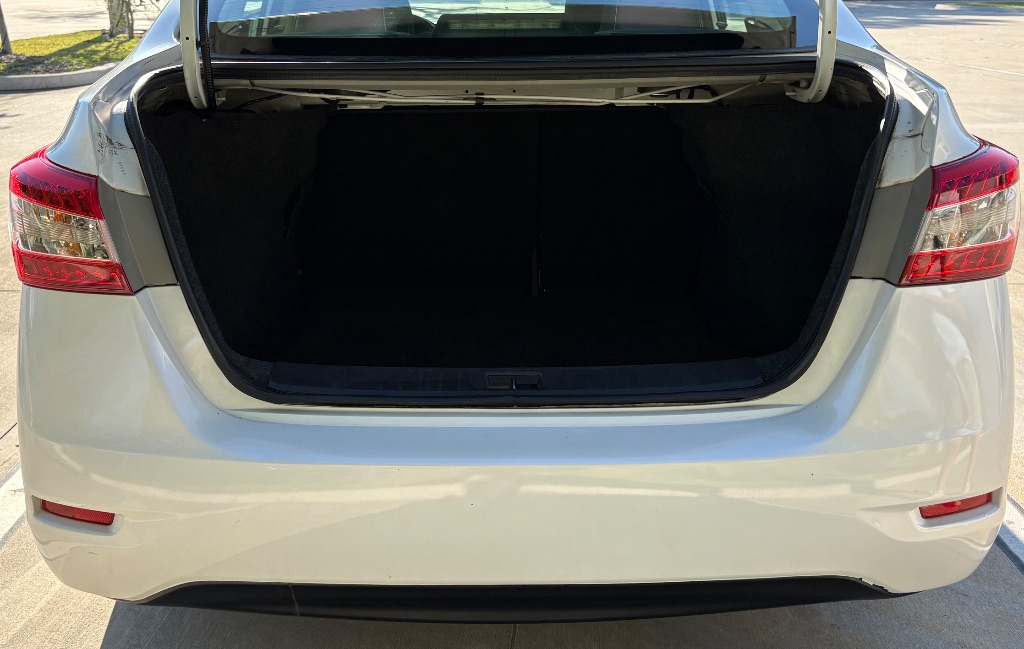 2014 Nissan Sentra - $6,795
