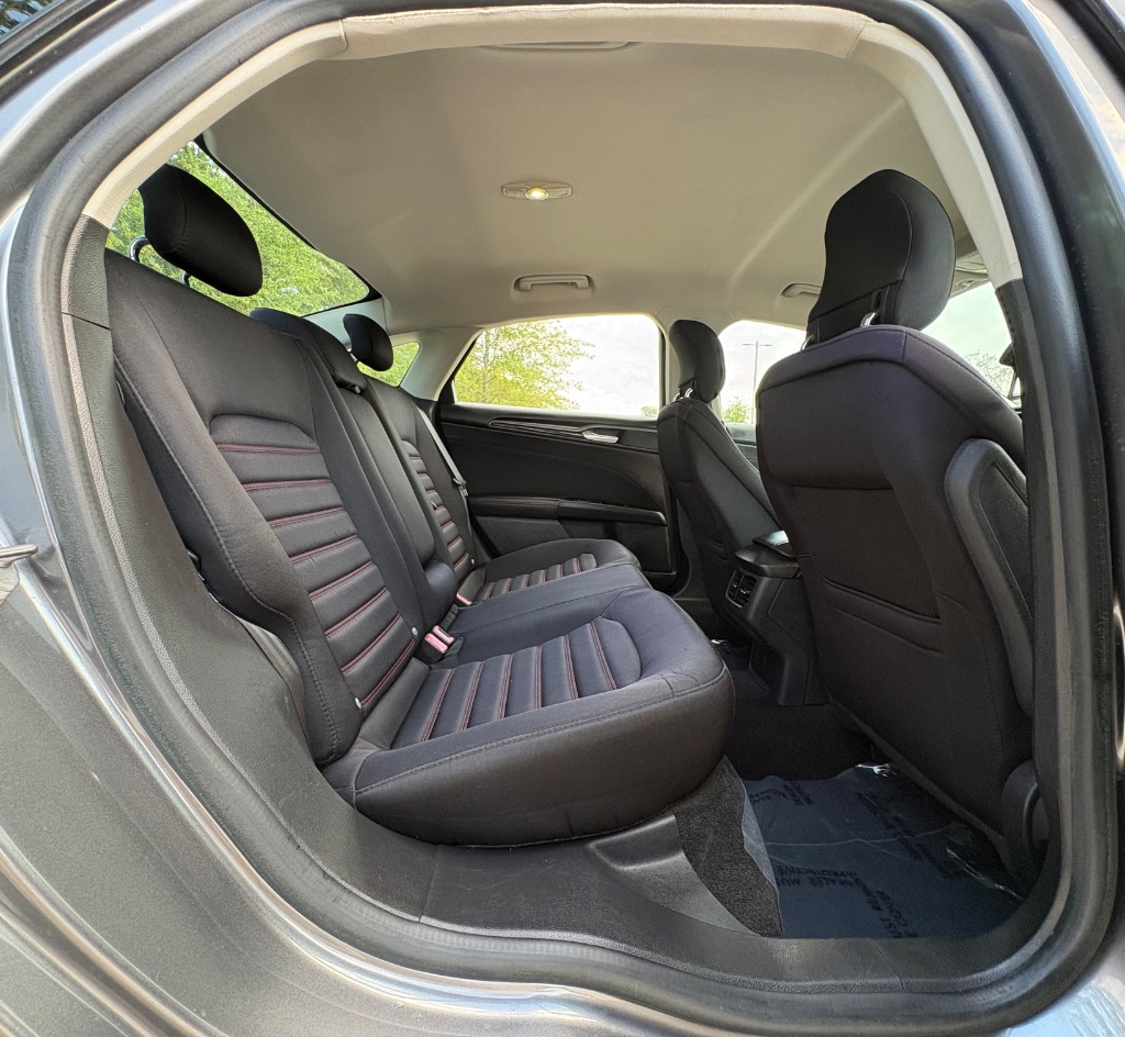 2014 Ford Fusion - $7,495