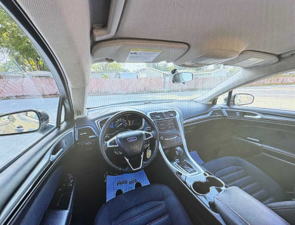2014 Ford Fusion - $7,495
