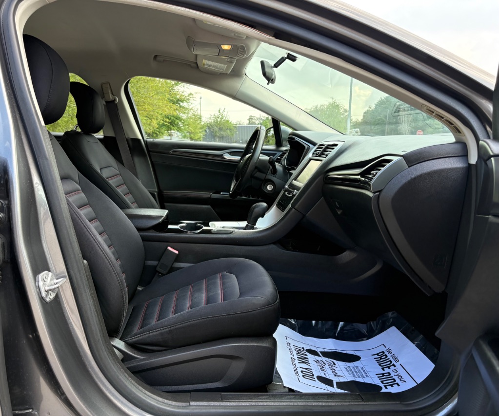 2014 Ford Fusion - $7,495