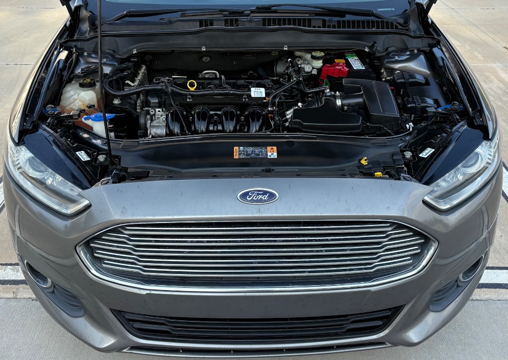 2014 Ford Fusion - $7,495