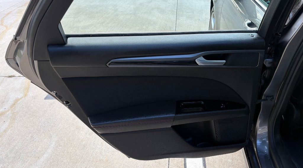 2014 Ford Fusion - $7,495