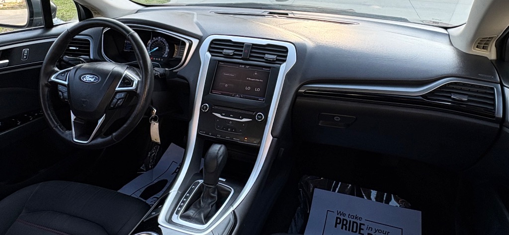 2014 Ford Fusion - $7,495
