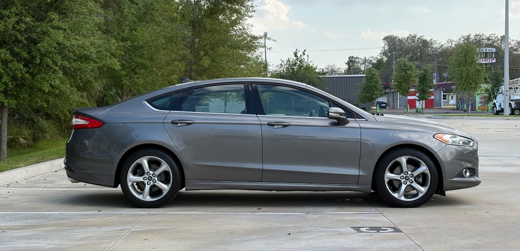 2014 Ford Fusion - $7,495