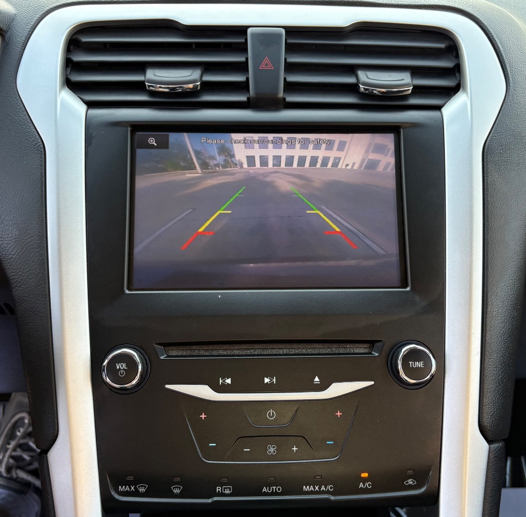2014 Ford Fusion - $7,495