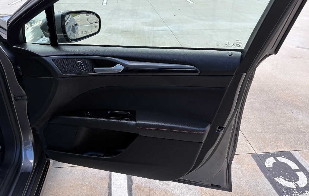 2014 Ford Fusion - $7,495