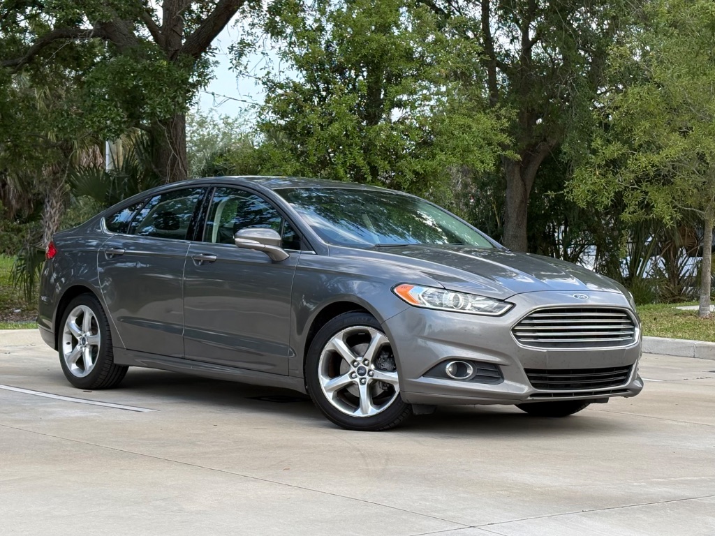 2014 Ford Fusion - $7,495