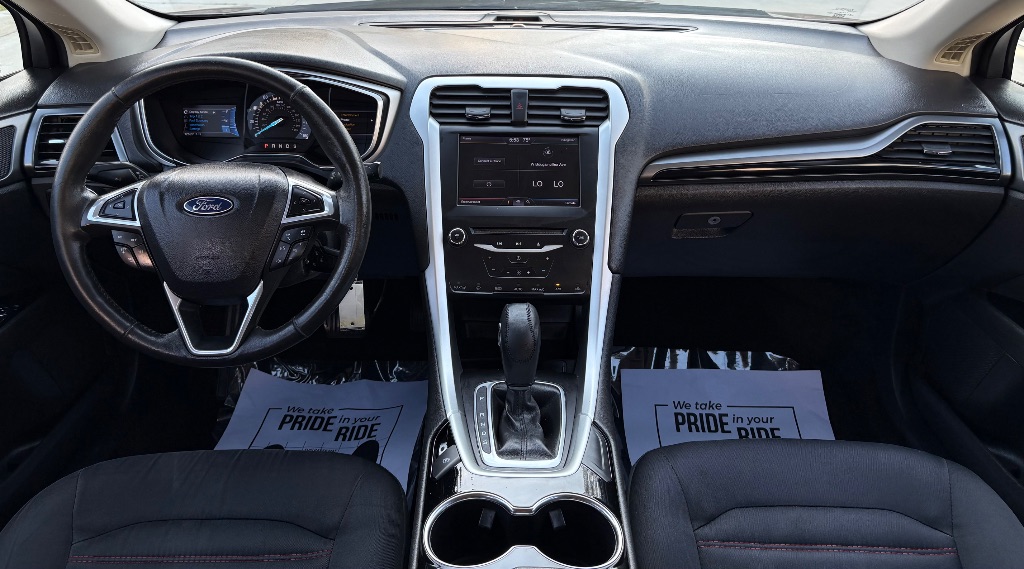 2014 Ford Fusion - $7,495