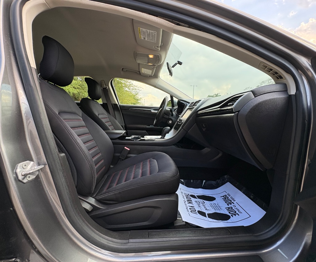 2014 Ford Fusion - $7,495
