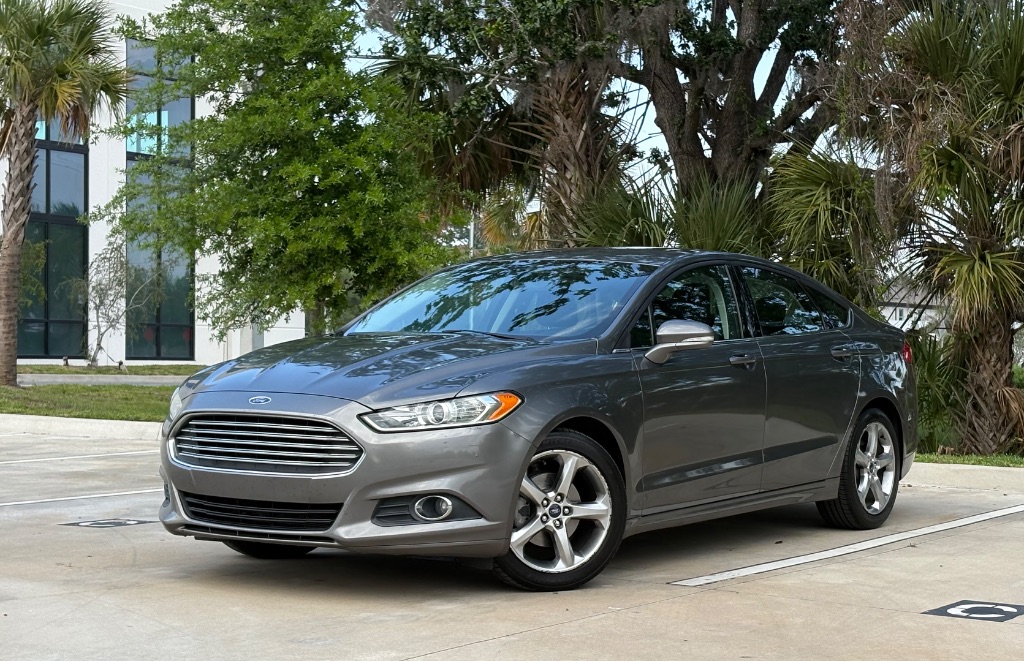 2014 Ford Fusion - $7,495