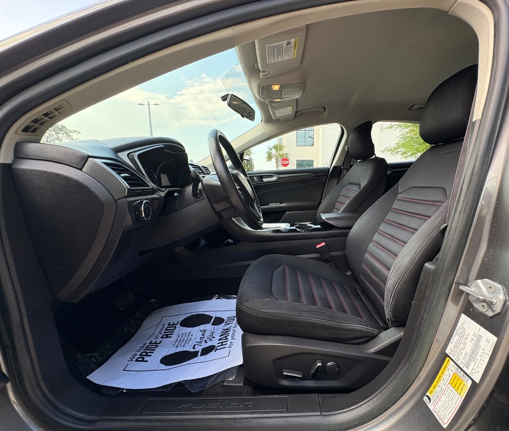 2014 Ford Fusion - $7,495